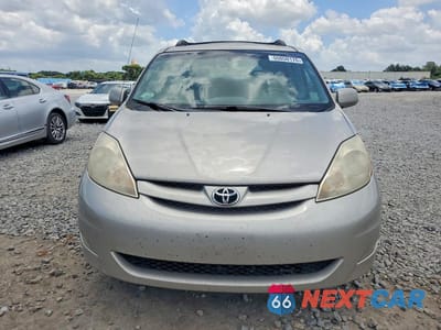 Piąte zdjęcie samochodu w środku: 2009 TOYOTA SIENNA XLE VIN:5TDZK22C79S237714 - miniatura