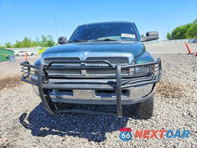 Piąte zdjęcie samochodu w środku: 2000 DODGE RAM 2500 VIN:3B7KF2368YG128660 - miniatura