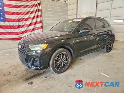2021 AUDI SQ5 PREMIUM PLUS WA1B4AFY5M2041440 - główne zdjęcie licytacji z USA - miniatura