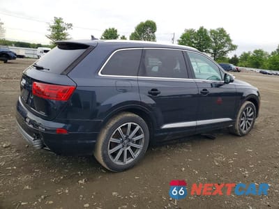 Trzecie zdjęcie samochodu z tyłu: 2017 AUDI Q7 PREMIUM VIN:WA1AHAF73HD038344 - miniatura