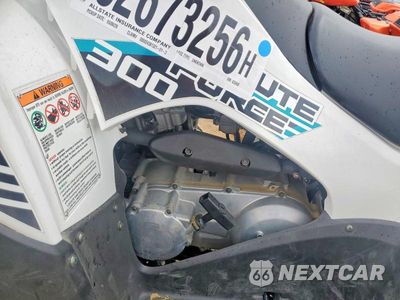 Zdjęcie 7 z 10 samochodu: 2023 KAWASAKI BRUTE FORCE 300 ATV VIN:RGSWM22A7PBK33488 - miniatura