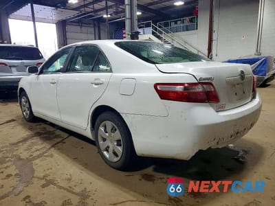 Drugie zdjęcie samochodu z przodu: 2007 TOYOTA CAMRY LE VIN:4T1BE46K57U542056 - miniatura