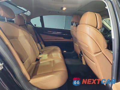 Zdjęcie 10 z 12 samochodu: 2012 BMW 750 LXI VIN:WBAKC8C51CC434787 - miniatura