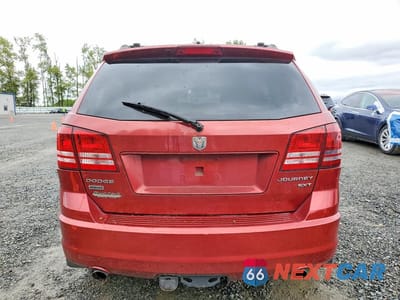 Zdjęcie 6 z 13 samochodu: 2010 DODGE JOURNEY SXT VIN:3D4PH5FV0AT127362 - miniatura