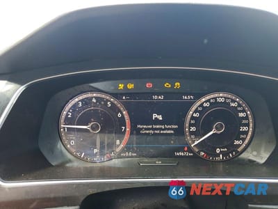Zdjęcie 9 z 13 samochodu: 2018 VOLKSWAGEN TIGUAN SEL PREMIUM VIN:3VV4B7AX4JM192930 - miniatura