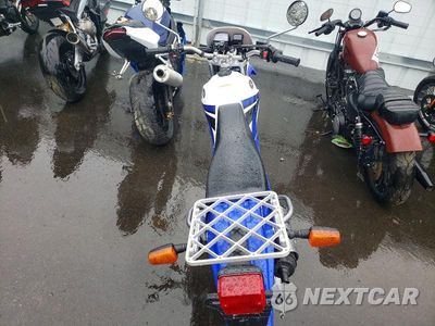 Zdjęcie 6 z 8 samochodu: 2007 YAMA XT225 VIN:JYA4BEE0X7A090310 - miniatura