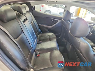 Zdjęcie 10 z 12 samochodu: 2014 HYUNDAI ELANTRA SPORT VIN:KMHDH4AH6EU130804 - miniatura