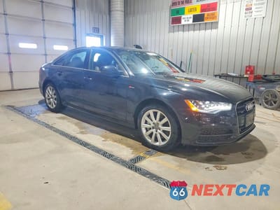 Czwarte zdjęcie samochodu z boku: 2015 AUDI A6 PRESTIGE VIN:WAUHGAFC1FN016819 - miniatura