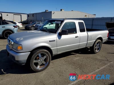 2008 FORD RANGER SUPER CAB 1FTYR14D98PA89131 - główne zdjęcie licytacji z USA - miniatura