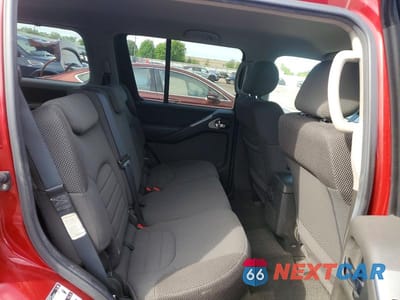 Zdjęcie 11 z 13 samochodu: 2009 NISSAN PATHFINDER S VIN:5N1AR18B39C602016 - miniatura