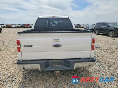 Zdjęcie 6 z 12 samochodu: 2012 FORD F150 SUPERCREW VIN:1FTFW1CT0CKE17812 - miniatura