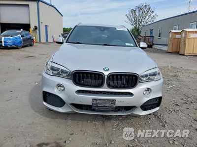 Piąte zdjęcie samochodu w środku: 2018 BMW X5 XDR40E VIN:5UXKT0C54J0W00561 - miniatura
