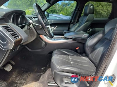 Zdjęcie 7 z 14 samochodu: 2014 LAND ROVER RANGE ROVER SPORT HSE VIN:SALWR2WF2EA310636 - miniatura