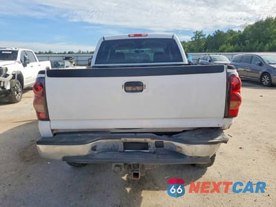 Zdjęcie 6 z 12 samochodu: 2007 CHEVROLET SILVERADO K2500 HEAVY DUTY VIN:1GCHK23D17F191717 - miniatura