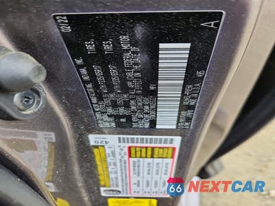 Zdjęcie 13 z 13 samochodu: 2022 TOYOTA SIENNA LE VIN:5TDKSKFC1NS055321 - miniatura