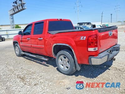 Drugie zdjęcie samochodu z przodu: 2011 GMC SIERRA VIN:3GTP2WE31BG271159 - miniatura