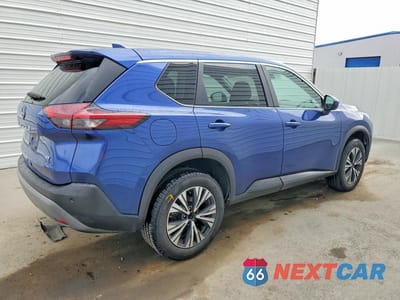 Trzecie zdjęcie samochodu z tyłu: 2023 NISSAN ROGUE SV VIN:5N1BT3BA5PC837970 - miniatura