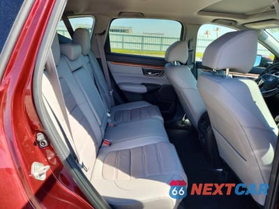 Zdjęcie 11 z 13 samochodu: 2018 HONDA CR-V EXL VIN:7FARW2H81JE091329 - miniatura