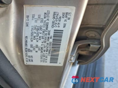 Zdjęcie 13 z 13 samochodu: 2001 TOYOTA 4RUNNER SR5 VIN:JT3GN86R110193060 - miniatura