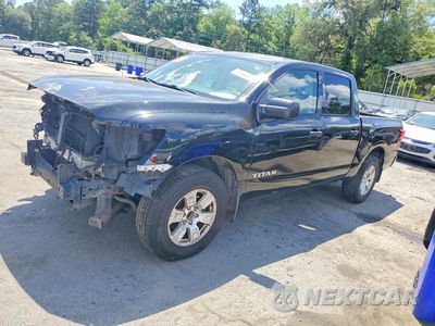 2018 NISSAN TITAN S 1N6AA1EK0JN501389 - główne zdjęcie licytacji z USA - miniatura