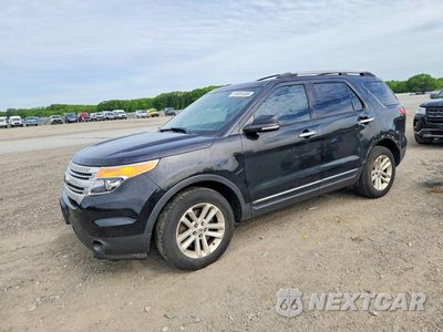 2013 FORD EXPLORER XLT 1FM5K8D83DGC47536 - główne zdjęcie licytacji z USA - miniatura