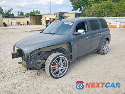 2009 CHEVROLET HHR LT 3GNCA53V49S505423 - główne zdjęcie licytacji z USA - miniatura