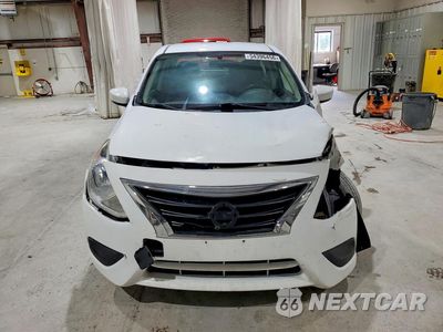Piąte zdjęcie samochodu w środku: 2016 NISSAN VERSA 1.6 SV VIN:3N1CN7AP9GL850003 - miniatura