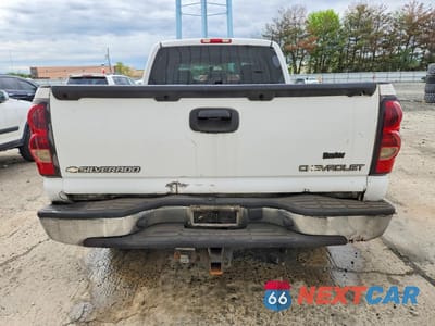 Zdjęcie 6 z 12 samochodu: 2004 CHEVROLET SILVERADO K1500 VIN:1GCEK19T04E391484 - miniatura