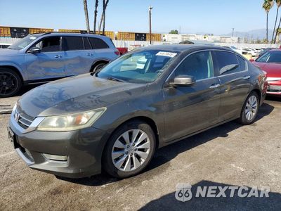 2013 HONDA ACCORD EX 1HGCR2F7XDA051946 - główne zdjęcie licytacji z USA - miniatura