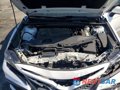 Zdjęcie 11 z 12 samochodu: 2021 TOYOTA CAMRY SE VIN:4T1T11AK8MU439523 - miniatura
