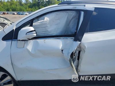 Zdjęcie 7 z 13 samochodu: 2017 BUICK ENCORE PREFERRED VIN:KL4CJESB3HB050214 - miniatura