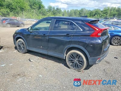 Drugie zdjęcie samochodu z przodu: 2019 MITSUBISHI ECLIPSE CROSS LE VIN:JA4AT4AA3KZ001310 - miniatura