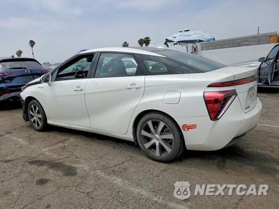 Drugie zdjęcie samochodu z przodu: 2018 TOYOTA MIRAI BASE VIN:JTDBVRBD9JA005420 - miniatura