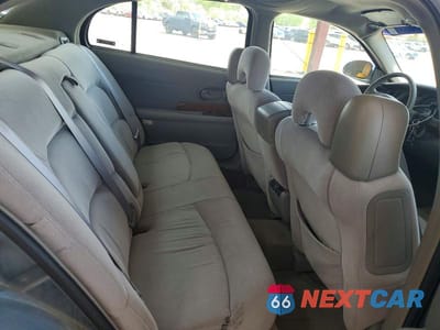 Zdjęcie 10 z 12 samochodu: 2001 BUICK LESABRE LIMITED VIN:1G4HR54K51U257811 - miniatura