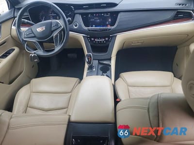 Zdjęcie 8 z 13 samochodu: 2018 CADILLAC XT5 PREMIUM LUXURY VIN:1GYKNERS4JZ108365 - miniatura