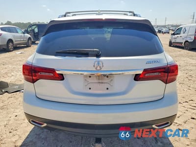 Zdjęcie 6 z 14 samochodu: 2015 ACURA MDX VIN:5FRYD3H29FB010730 - miniatura
