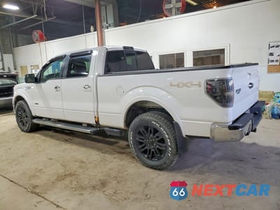 Drugie zdjęcie samochodu z przodu: 2013 FORD F-150 LARIAT VIN:1FTFW1ET8DKD26009 - miniatura