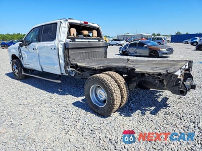 Drugie zdjęcie samochodu z przodu: 2023 FORD F350 SUPER DUTY VIN:1FT8W3DM7PEC57153 - miniatura