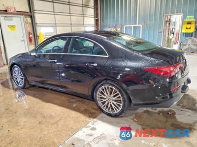 Drugie zdjęcie samochodu z przodu: 2025 MERCEDES-BENZ CLA 250 4MATIC VIN:W1K5J4HBXSN509007 - miniatura