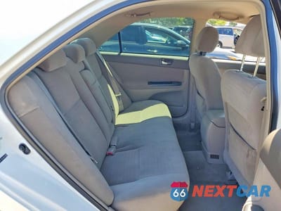 Zdjęcie 10 z 12 samochodu: 2006 TOYOTA CAMRY LE VIN:4T1BE32K56U728615 - miniatura