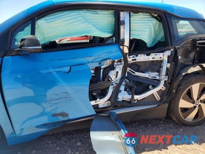 Zdjęcie 7 z 13 samochodu: 2017 BMW I3 REX VIN:WBY1Z8C39HV891451 - miniatura