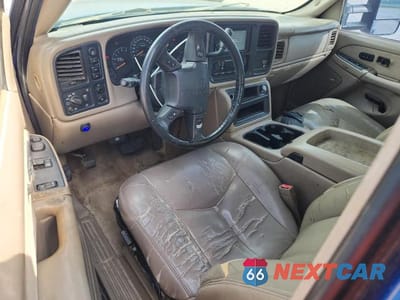 Zdjęcie 8 z 12 samochodu: 2003 CHEVROLET SILVERADO K1500 VIN:2GCEK19TX31122215 - miniatura