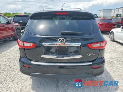 Zdjęcie 6 z 13 samochodu: 2014 INFINITI QX60 HYBRID VIN:5N1CL0MM9EC521091 - miniatura