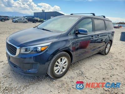 2016 KIA SEDONA LX KNDMB5C13G6090085 - główne zdjęcie licytacji z USA - miniatura