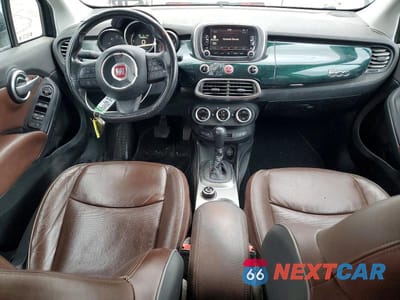 Zdjęcie 8 z 12 samochodu: 2016 FIAT 500X LOUNGE VIN:ZFBCFXDTXGP342374 - miniatura