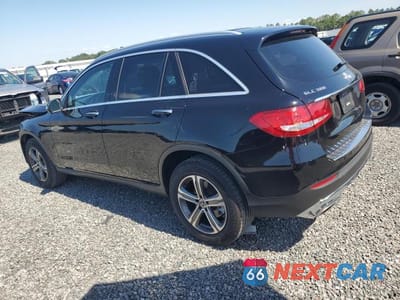 Drugie zdjęcie samochodu z przodu: 2019 MERCEDES-BENZ GLC 300 VIN:WDC0G4JB1KV135460 - miniatura