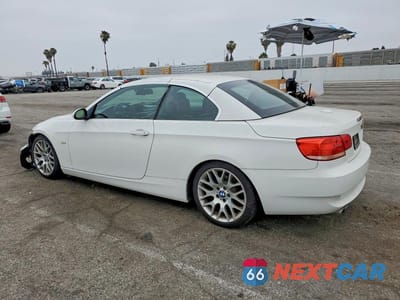 Drugie zdjęcie samochodu z przodu: 2009 BMW 328 VIN:WBAWR33549P154608 - miniatura