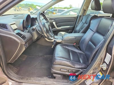 Zdjęcie 7 z 13 samochodu: 2011 ACURA RDX TECHNOLOGY VIN:5J8TB2H58BA002161 - miniatura