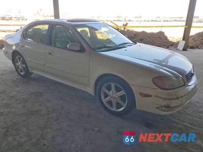 Czwarte zdjęcie samochodu z boku: 2004 INFINITI I35 VIN:JNKDA31A94T203012 - miniatura