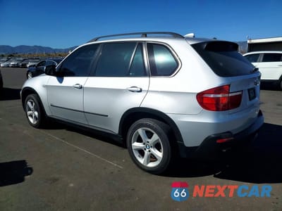 Drugie zdjęcie samochodu z przodu: 2008 BMW X5 3.0I VIN:5UXFE43518L003265 - miniatura